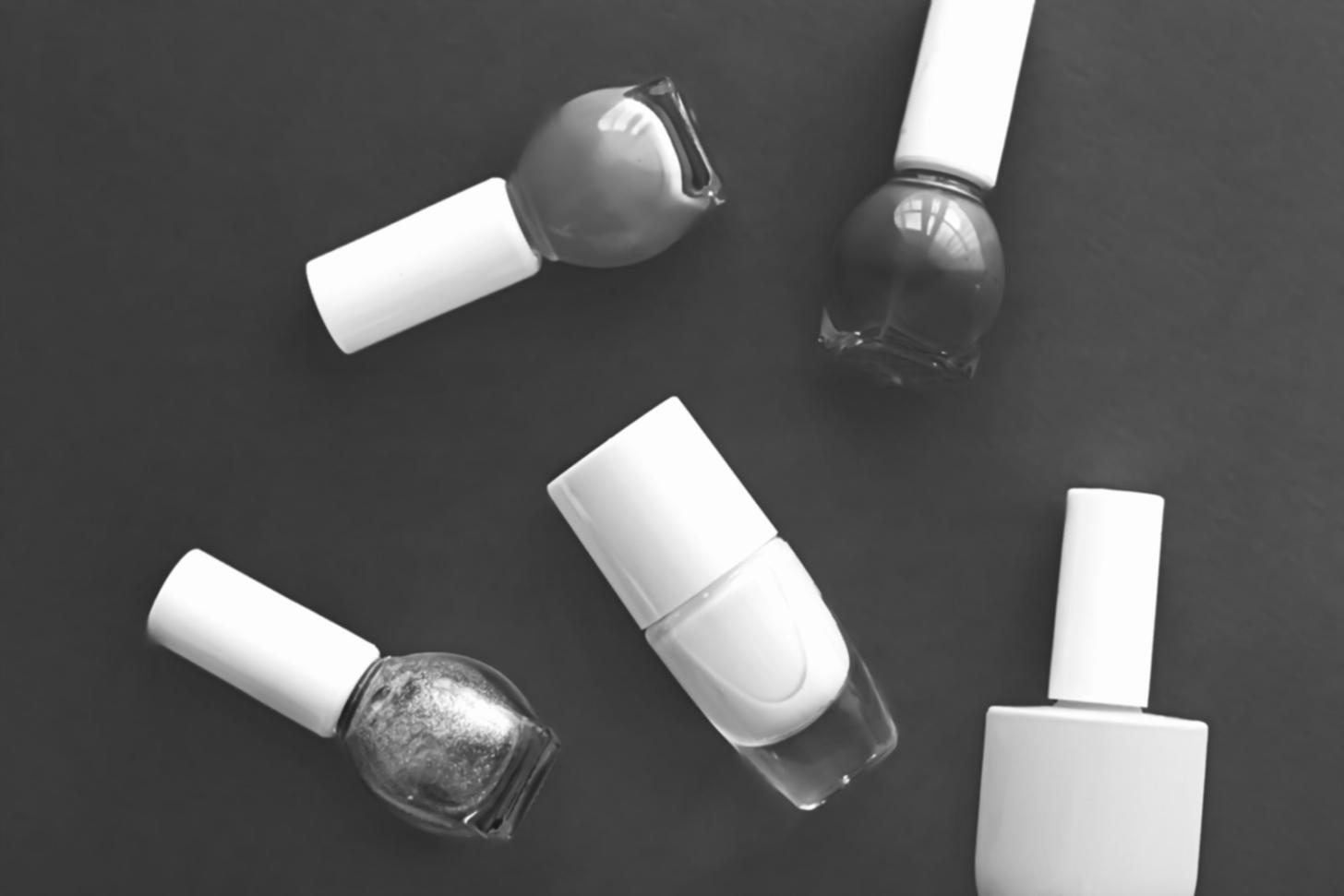 Tecnica di colorazione gel con sfumature professionali
